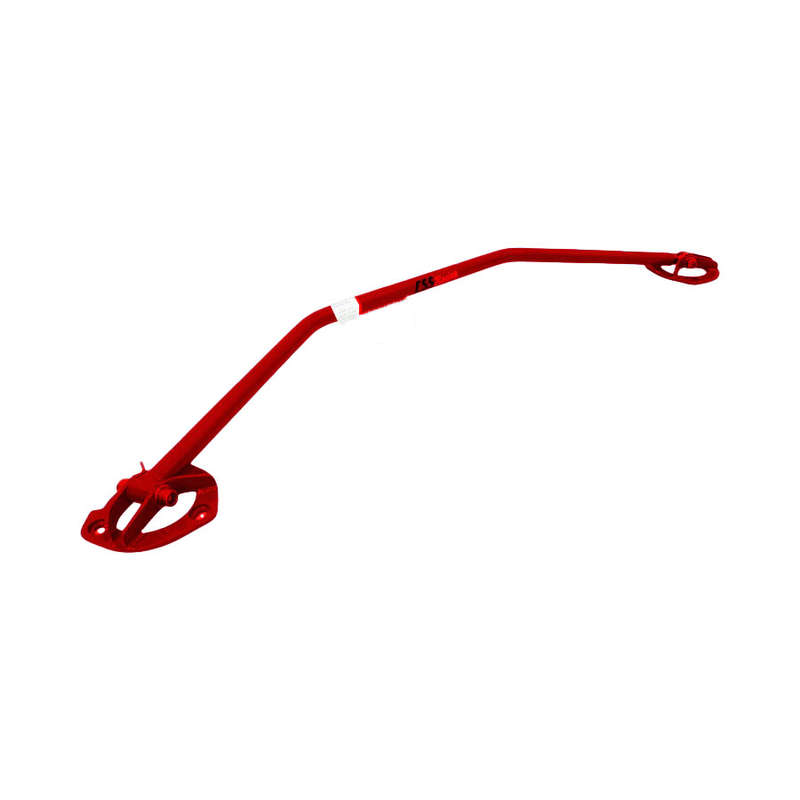 Upper Strut Tower Brace for BMW E30 (red)