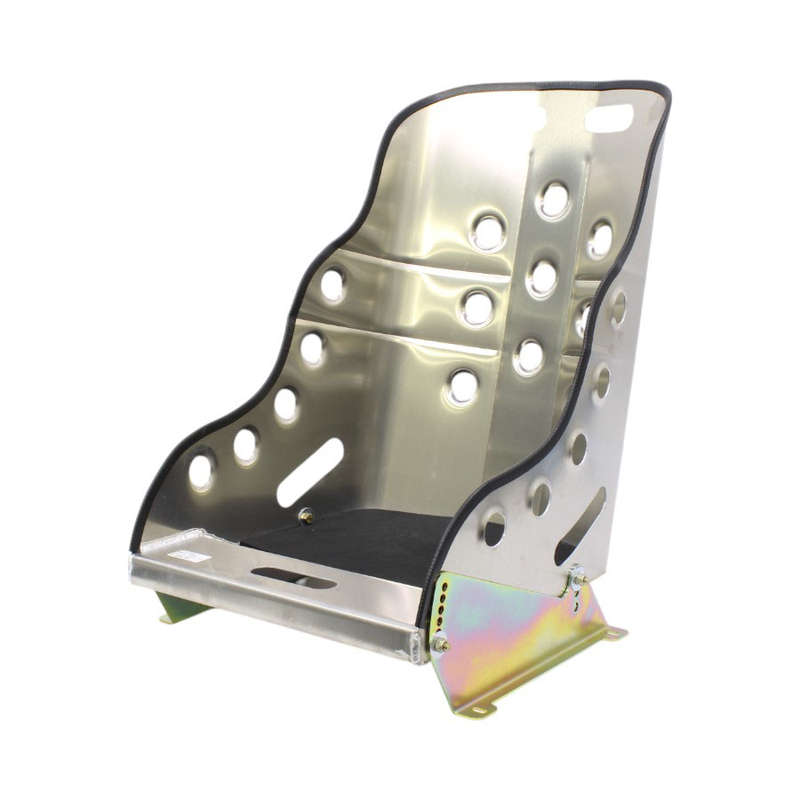 Aluminium Lightweight Vintage Bomber Design Bucket Racing Seat (each)