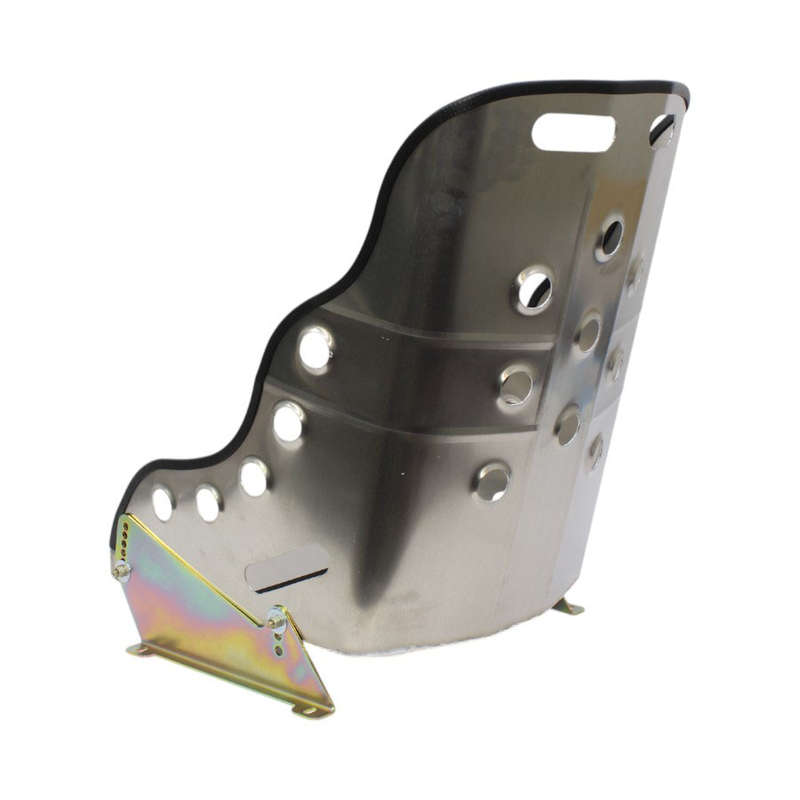 Aluminium Lightweight Vintage Bomber Design Bucket Racing Seat (each)
