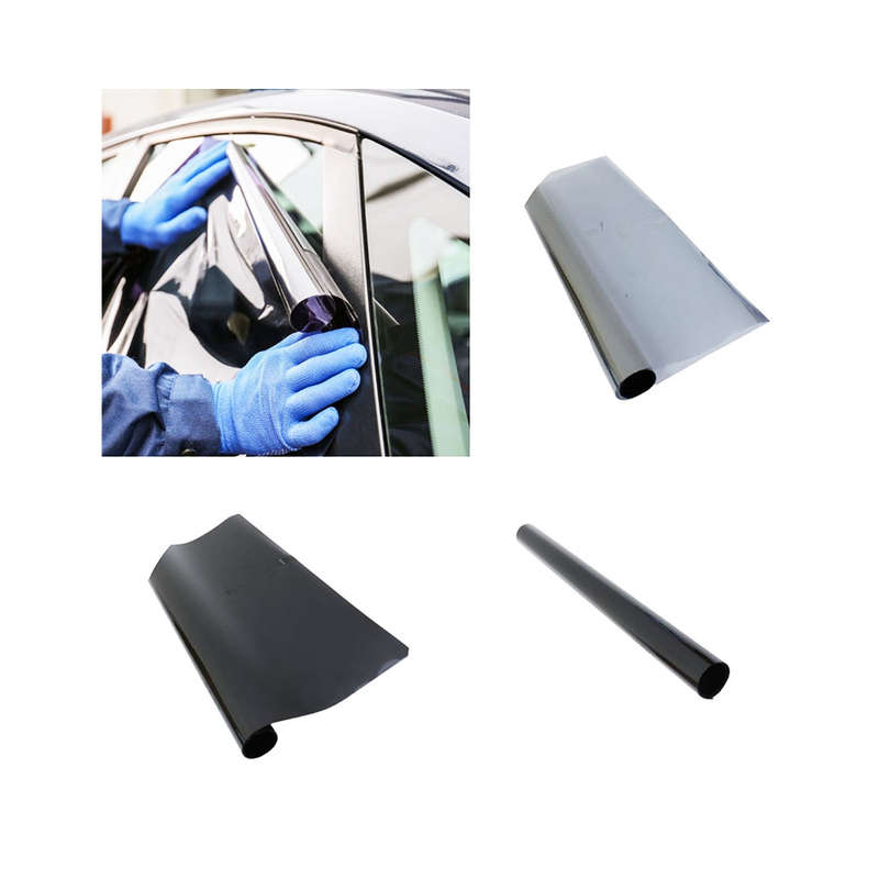 ZK Racing Window Tint Film (50cm x6m roll) - Black