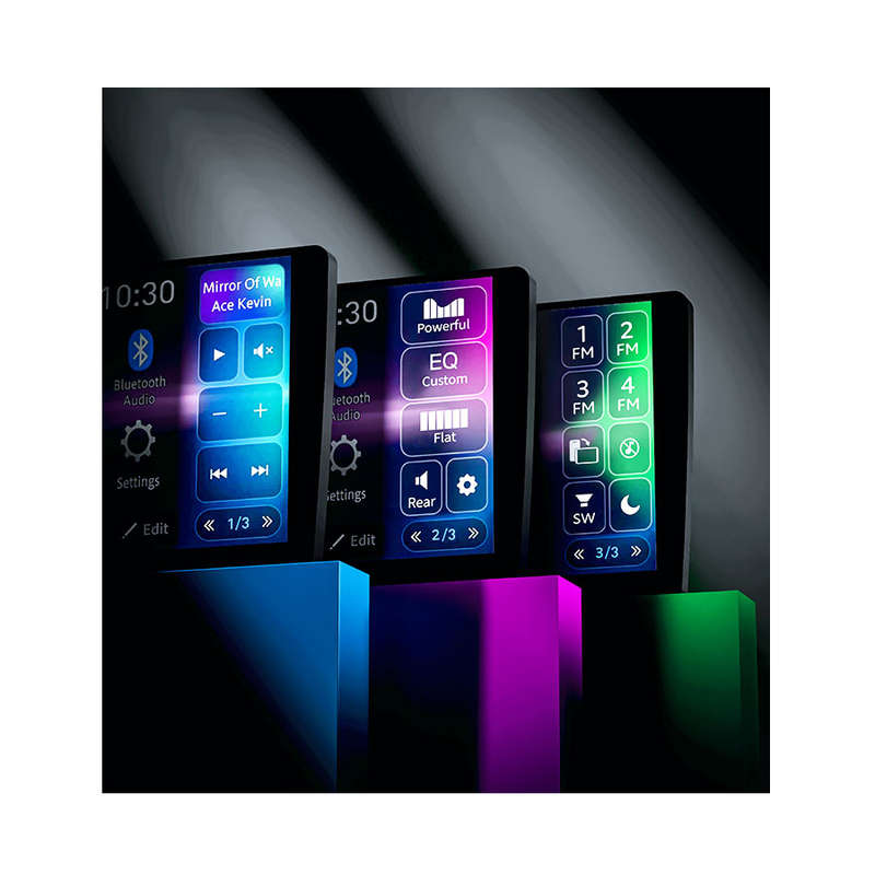 Pioneer DMH-AP6650BT 9" AV Receiver ith Wireless Apple CarPlay, Wireless Android Auto and Mirroring