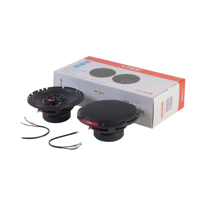 Vibe Audio SLICK6-V7: Slick 6 Inch Coaxial Speaker