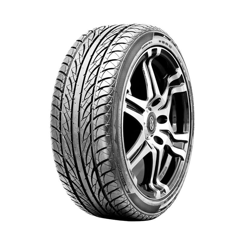205-40-17" BlackHawk Street HU01 Tyres
