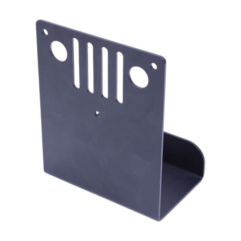 Multi-Purpose Heavy Duty Wall Mount Hanger - Pair (suitable for doors, bikes, poles, fishing rods)