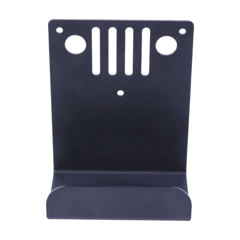 Multi-Purpose Heavy Duty Wall Mount Hanger - Pair (suitable for doors, bikes, poles, fishing rods)