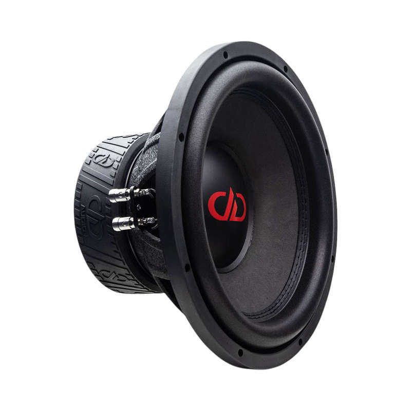 Digital Design DD-312E D4 300 Series 12" 500rms D4 Subwoofer