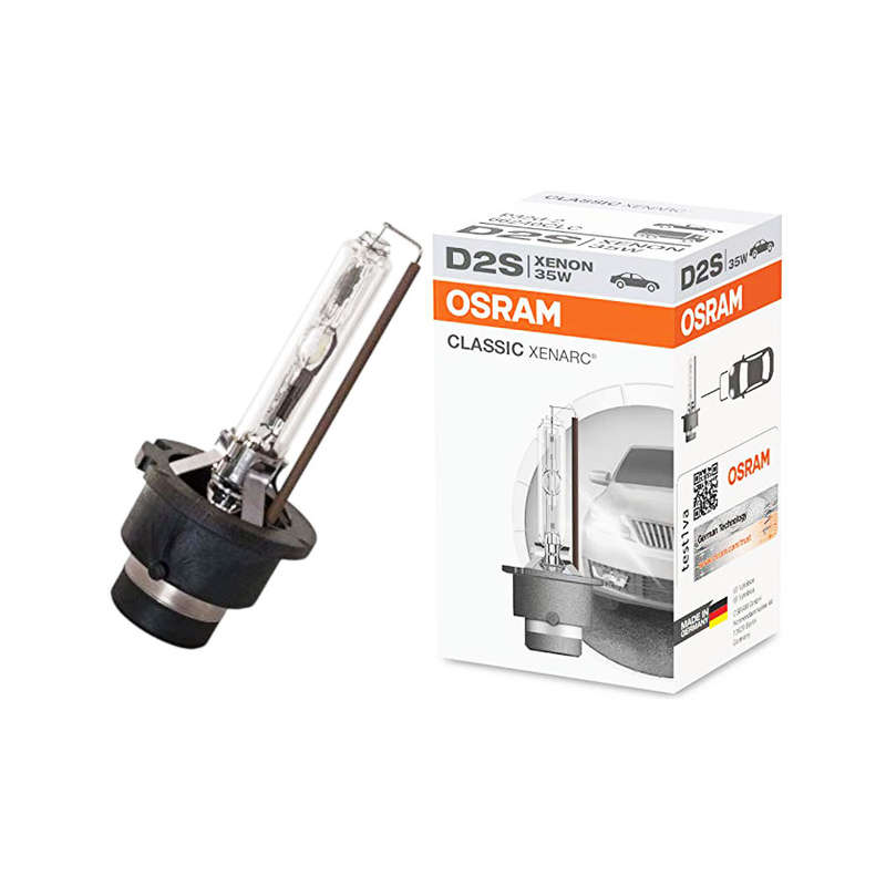 Osram D2S Classic Xenarc LED Bulb (each)
