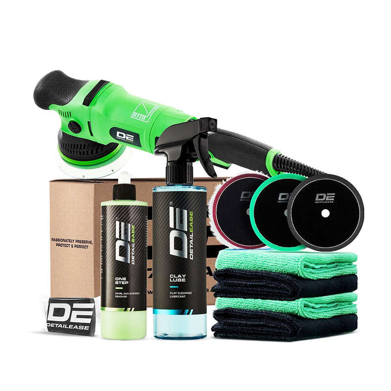 The Pro Polish Kit by Detail Ease