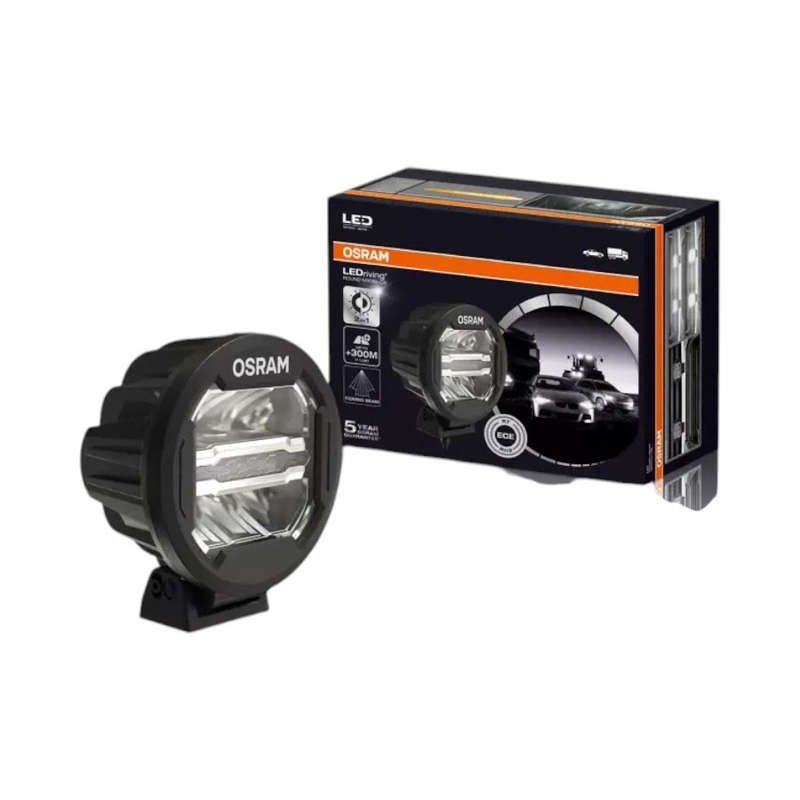 Osram LEDriving MX180-CB 3000LM Round Spotlamp