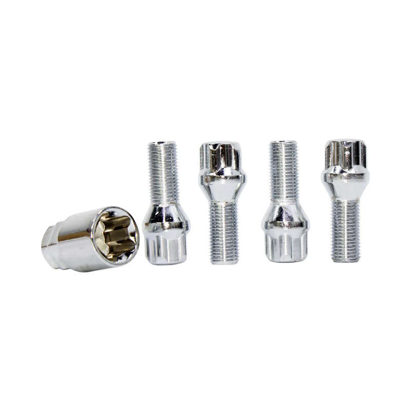 GR Racing Wheel Locknuts 14x1.5