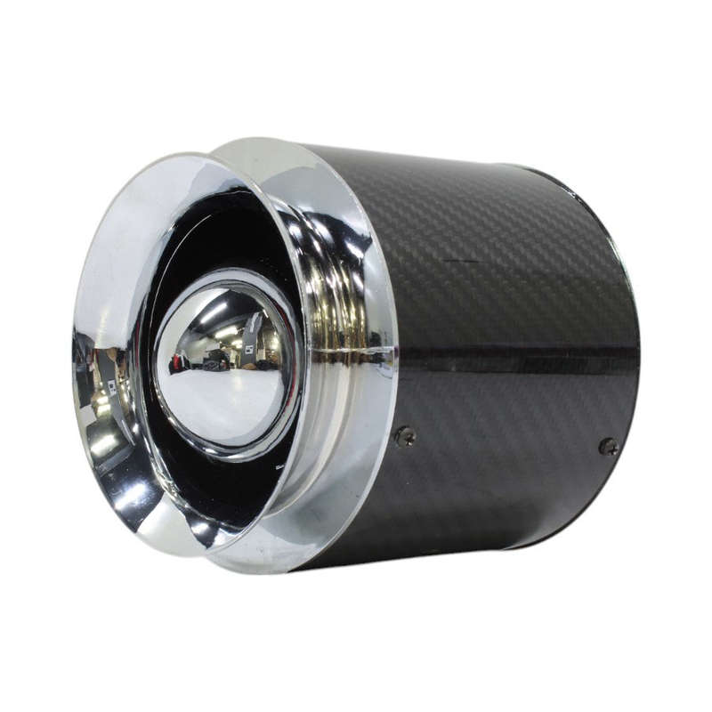 Carbon Fibre Enclosed Performance Cone Air Filters (76mm)