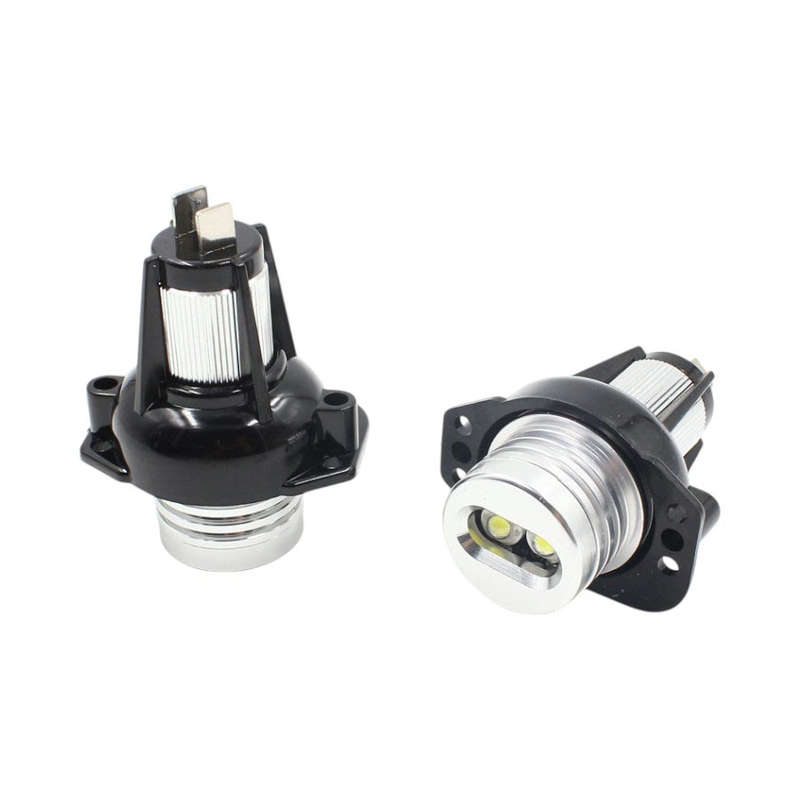 LED Angel Eye Marker Lights  6W 2SMD for BMW E90/E91 Models (Pair)