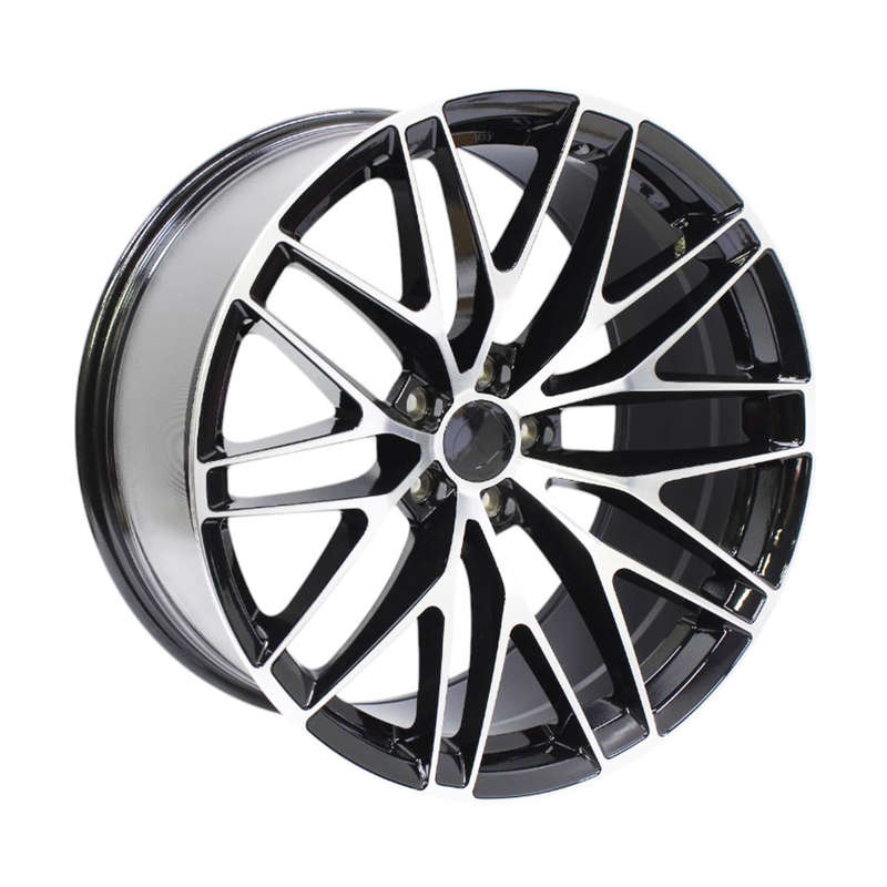 20" EVO EV-PRSCH Narrow/Wide 5/112 Alloy Wheels