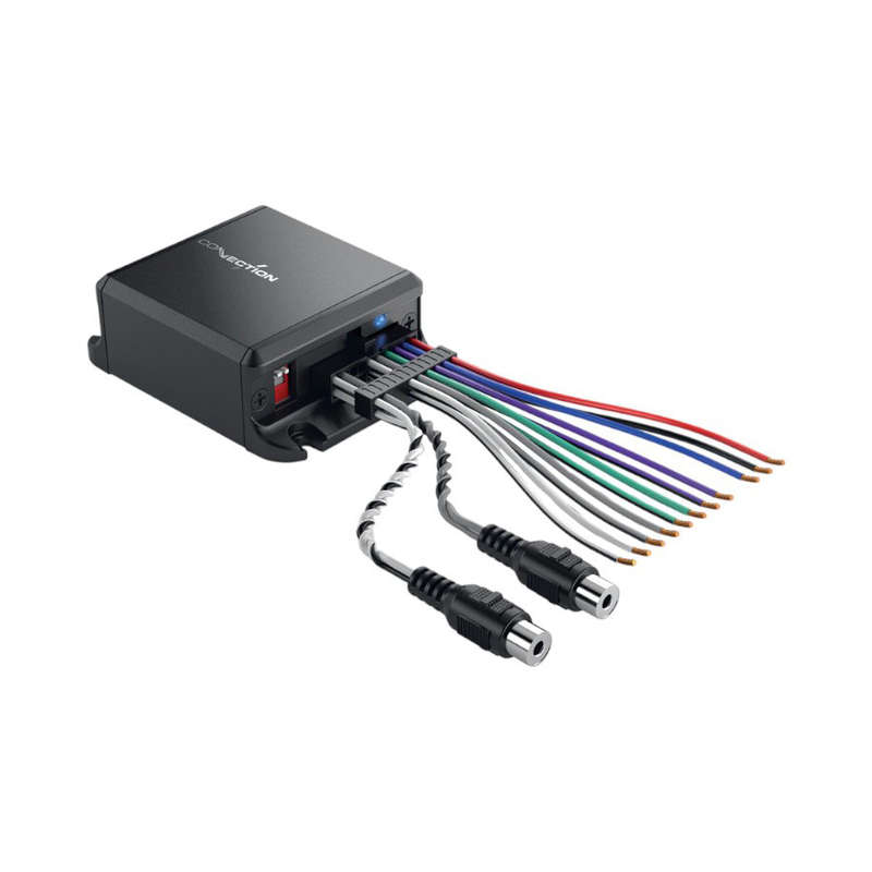 Connection SLI 2.3 Hight o Low-Level Converstion Interfece for OEM Integration