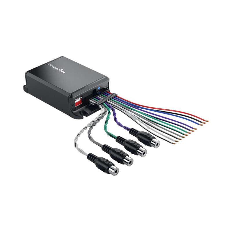 Connection SLI 4.3 Hight to Low-Level Converstion Interfece for OEM Integration