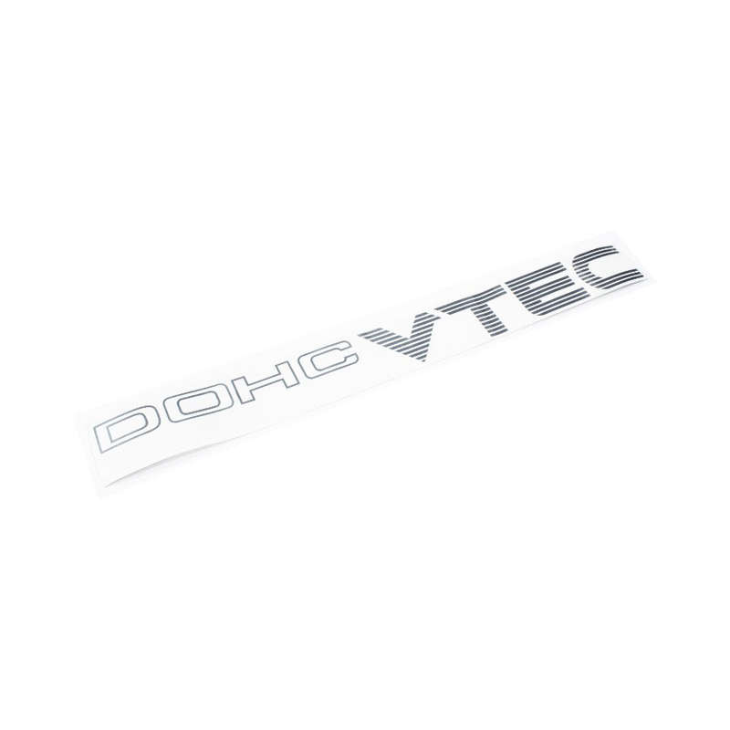 Honda DOHC V-Tech Vinyl Sticker - 40x4cm