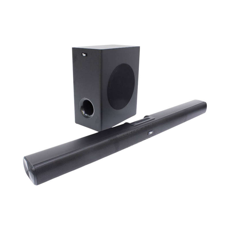 Starsound SSHSB-2.1-300W 2.1ch 300w Soundbar with Wired Subwoofer