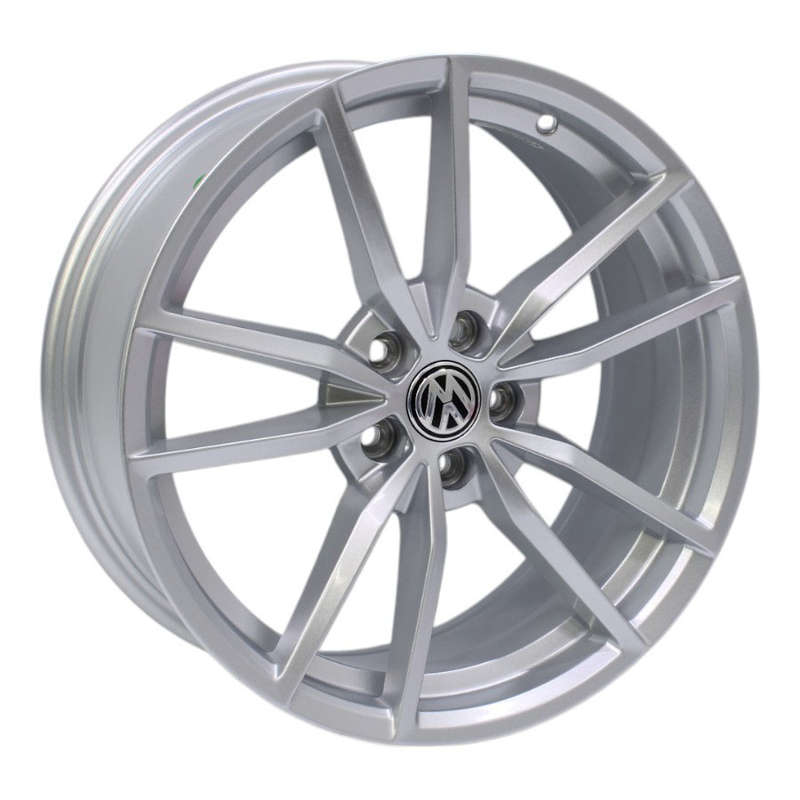 17" GR7390 Pretoria 5/100 Silver Alloy Wheels