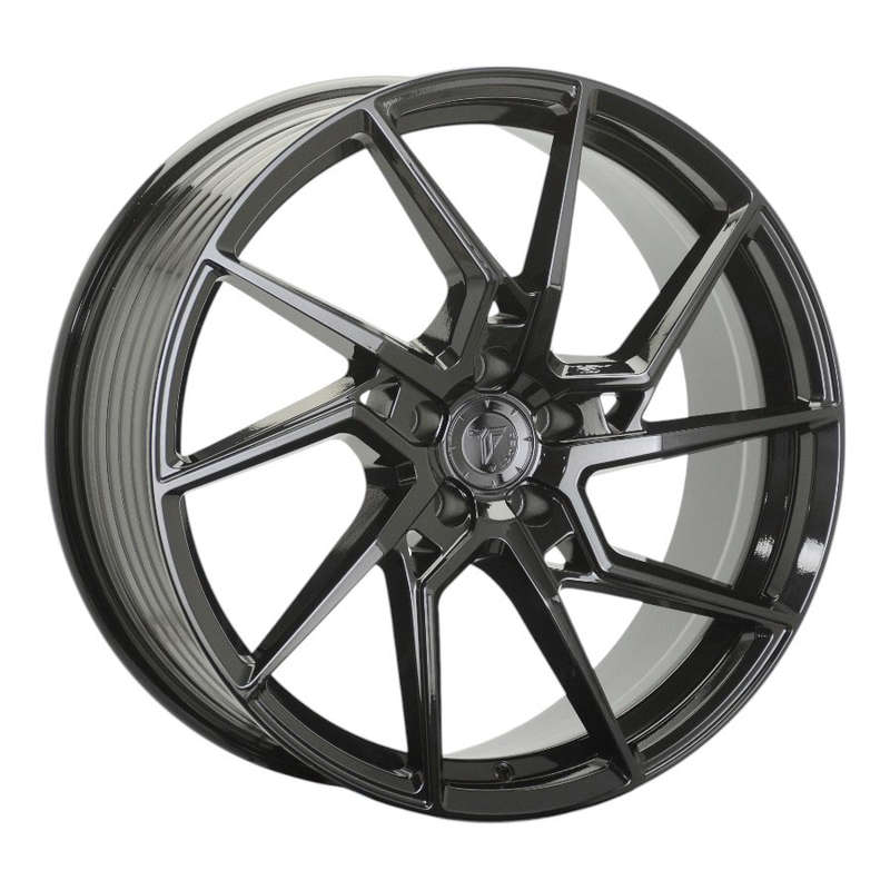 20" Flowtec F111J04 5/112 &amp; 5/114 Gun Metal Matt Alloy Wheels