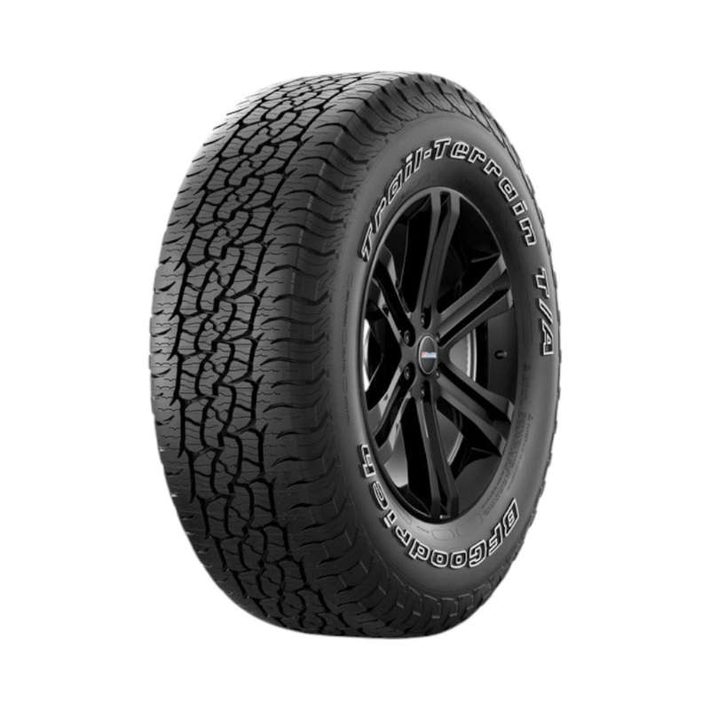 235-60-18" BFGoodrich Trail-Terrain T/A Go Tyres