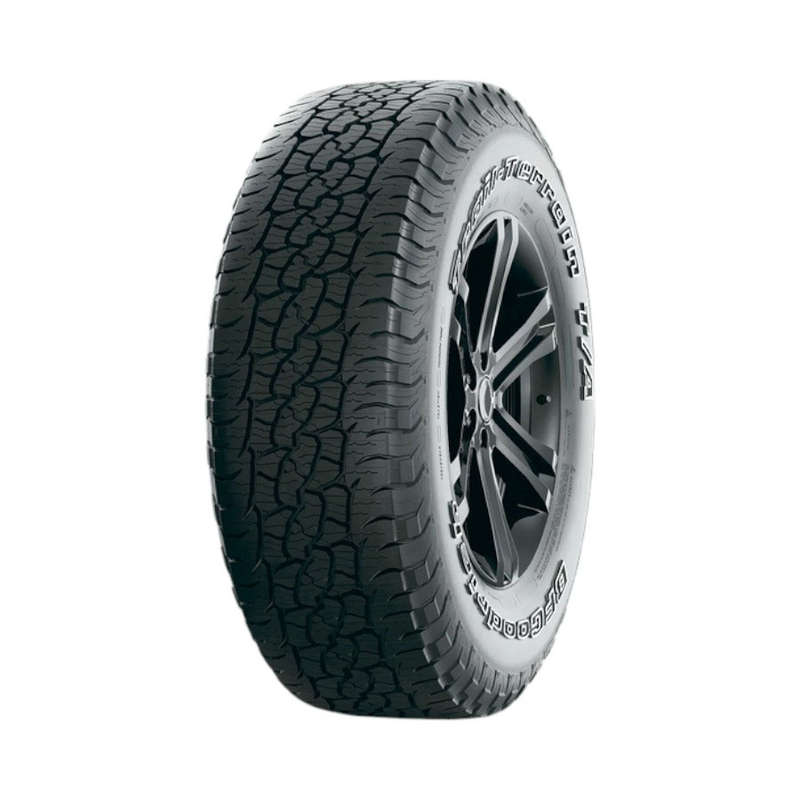 265-60-18" BFGoodrich Trail-Terrain T/A ORWL Go Tyres
