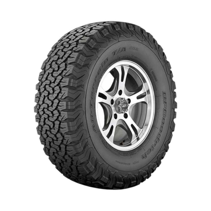 305-55-20" BFGoodrich All Terrain TL T/A KO2 LRE RBL Go Tyres