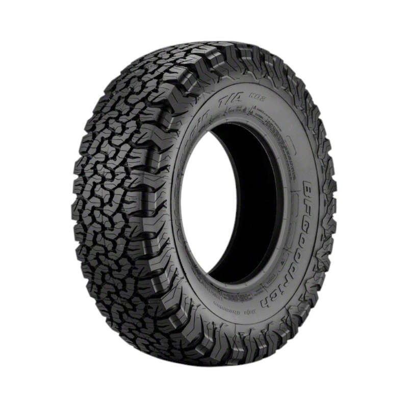 255-75-17" BFGoodrich All Terrain TL T/A KO2 LRC RBL Go Tyres