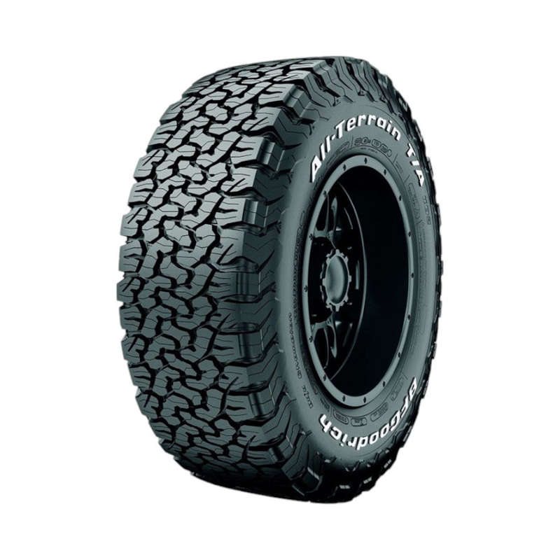245-70-16" BFGoodrich All Terrain TL T/A KO2 LRD RWL Go Tyres