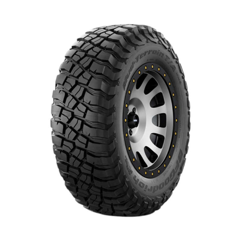 285-75-16" BFGoodrich Mud Terrain T/A KM3 LRC Go Tyres