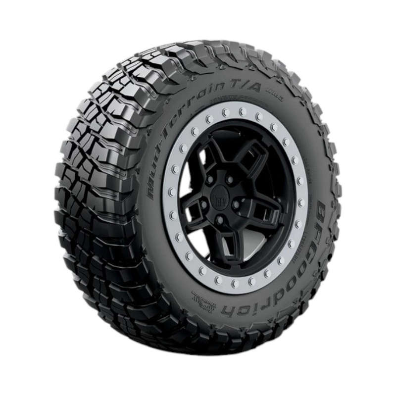 255-85-16" BFGoodrich Mud Terrain T/A KM3 LRE RBL Go Tyres