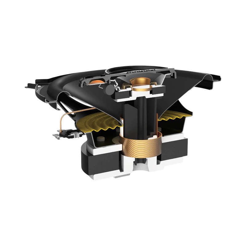 Pioneer TS-A1371F 5" 3-way 300w Speakers