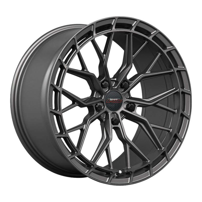 18" A-Line Idol 5/112 Graphite Alloy Wheels