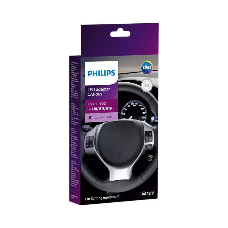 Philips LED Adapter CANbus for H8/11/16