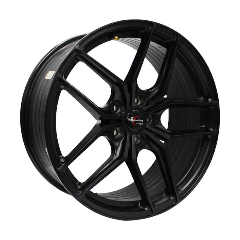 19" Racing Hart Nace 5/112 Alloy Wheels (Fitted Set)