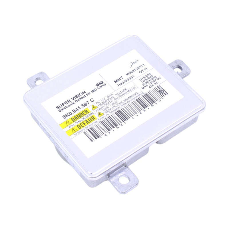 Ballast HID Control unit for A1L,A3L,A4L,,A6L,Q3,,Q5 PASSAT TIGUAN 8K09441597