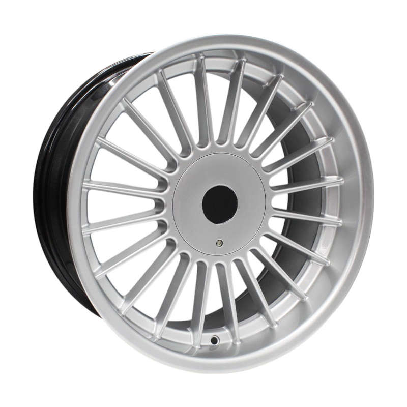 18" FL28-8332 5/112 &amp; 5/120 Silver Alloy Wheels