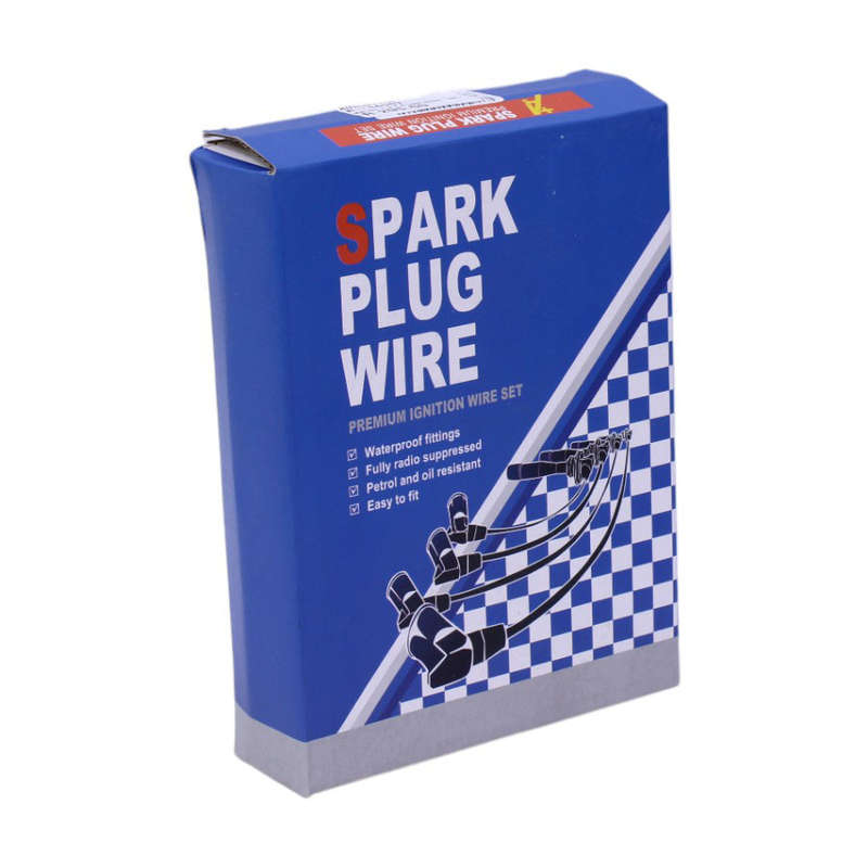 Ignition Wire Set for VW Golf Mk1 1.3/1.6
