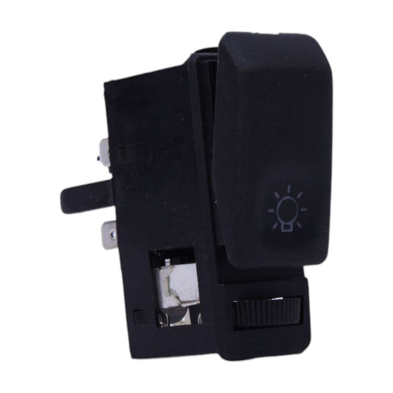 Headlight Switch - 10-pin for VW Golf Mk2/Jetta Mk2