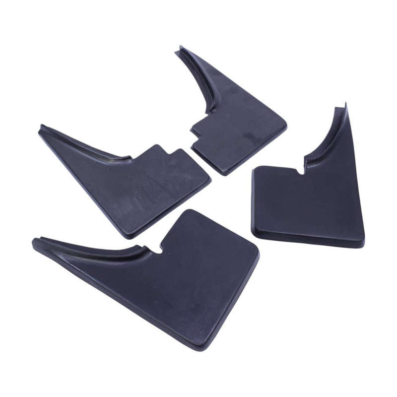 Dunlop Rubber Mudflaps for VW Amarok