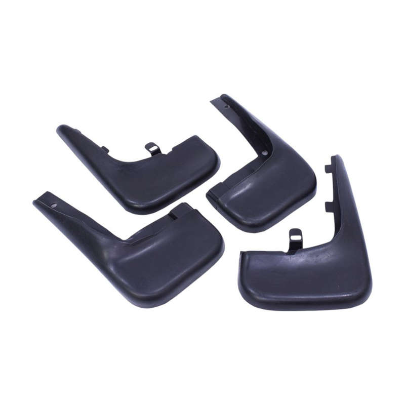 Dunlop Rubber Mudflaps for VW Golf Mk5