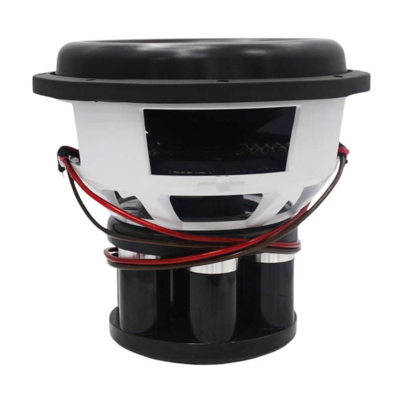 Ice Power IP12D2-NEO8.4 Neo Series 12" 8000w D4 Competition Subwoofer