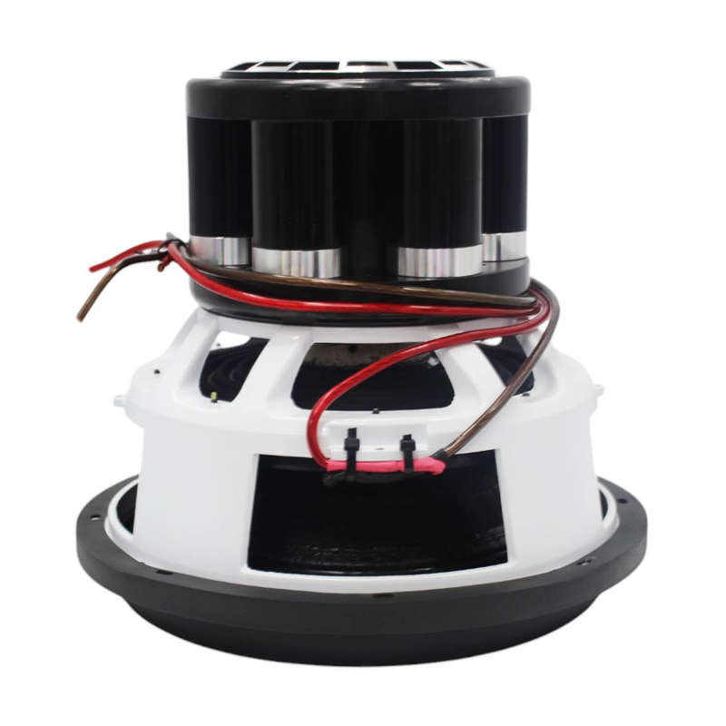 Ice Power IP12D2-NEO8.4 Neo Series 12" 8000w D4 Competition Subwoofer