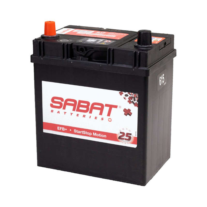 Sabat 12v Class A Vehicle Battery  Size: 615