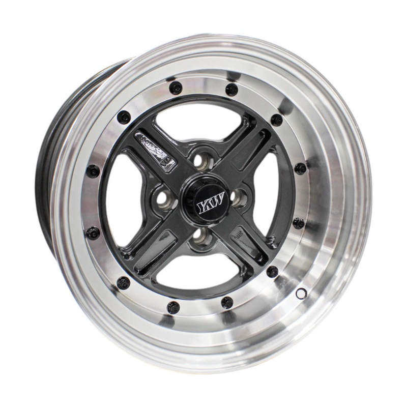 15" CW 2405 001 4/100 &amp; 4/108 Alloy Wheels