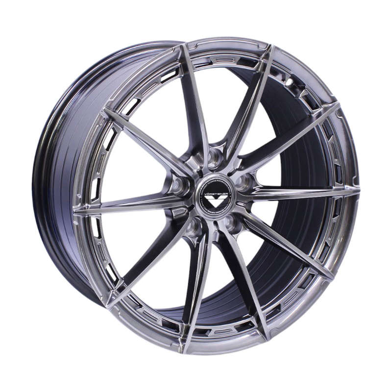 New 18" XF006 5/120 Gloss Gunmetal Alloy Wheels