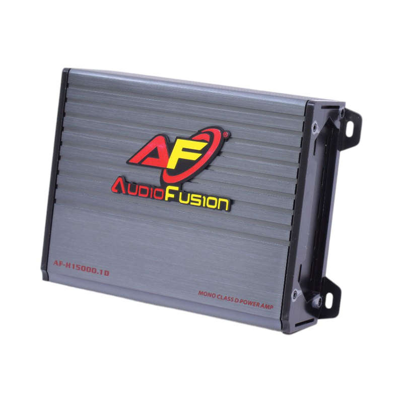 AudioFusion AF-H15000.1D 15000w 800rms 1 Channel Digital Monoblock Amplifier