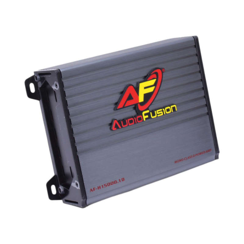 AudioFusion AF-H15000.1D 15000w 800rms 1 Channel Digital Monoblock Amplifier