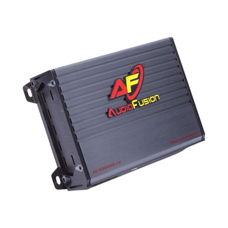 AudioFusion AF-H20000.1D 20 000w 1000rms 1channel Digital Mononblock Amplifier