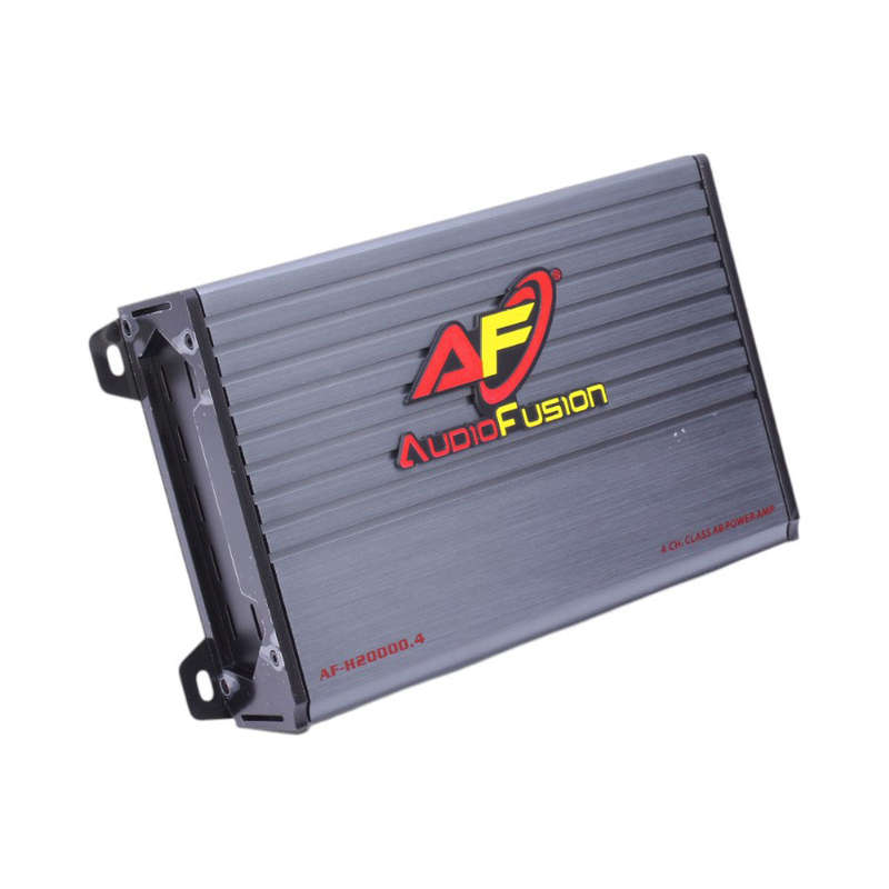 AudioFusion AF-H20000.4 20 000w 100rms 4 Channel Amplifier