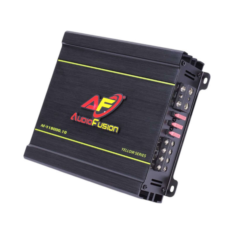 AudioFusion AF-Y18000.1D 18000w 1000rms Class D Monoblock Amplifier